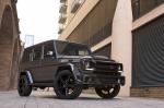 Mercedes-Benz G63 AMG Indomitable G by Prindiville Design 2015 года
